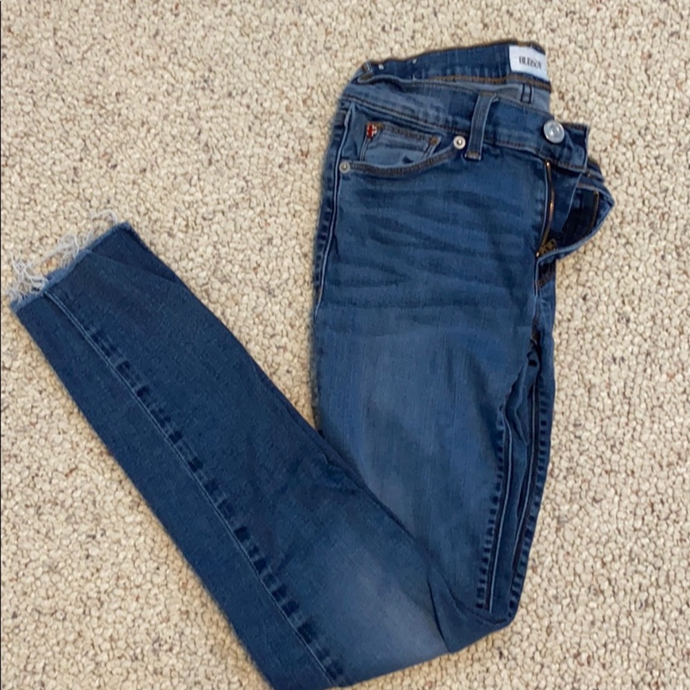 Hudson Skinny Jean